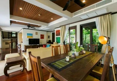 Katamanda Villa Chanti Pool Villa Kata – Foto 6