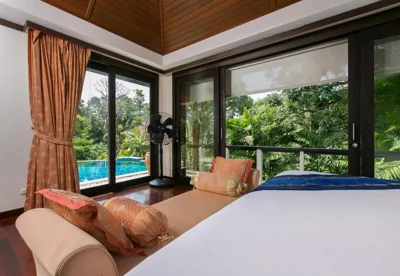 Katamanda Villa Chanti Pool Villa Kata – Foto 8