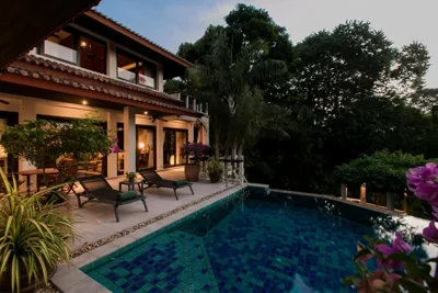 Katamanda Villa Chanti Pool Villa Kata – Foto 9