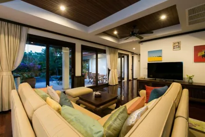 Katamanda Villa Chanti Pool Villa Kata – Foto 13