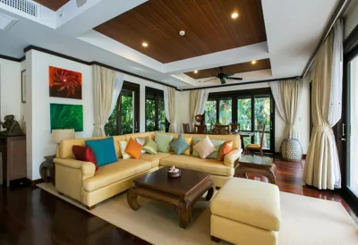 Katamanda Villa Chanti Pool Villa Kata – Foto 14